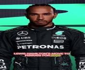 Lewis Hamilton&#39;s move to Ferrari for 2025 leaves behind Peter &#39;Bono&#39; Bonnington due to an &#39;anti-poaching&#39; clause. Riccardo Adami, formerly with Sebastian Vettel, likely steps in as race engineer, per reports. Adami&#39;s recent success with Carlos Sainz and Ollie Bearman earns him Ferrari&#39;s confidence. Hamilton, despite losing a trusted ally, reportedly accepts the change. #F1 #LewisHamilton #Ferrari #RiccardoAdami #Bono #Formula1