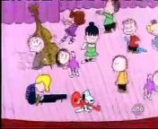 The Charlie Brown gang breaking it down to the beat of Hey Ya. An old video but still funny.