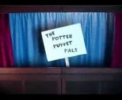 Harry and the gang learn how to curse. Er, not like magical curses, like swearing. Just watch okay
