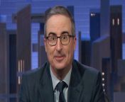 John Oliver is the latest to mock Nancy Pelosi for her widely ridiculed TikTok pun. On HBO&#39;s &#39;Last Week Tonight,&#39; the host brought up how the U.S. House of Representatives passed a bill that would lead to a ban on TikTok if its China-based owner doesn&#39;t sell its stake. The bill passed on concerns that the app poses a national security threat under the ownership of Chinese technology firm ByteDance Ltd.