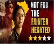 Watch Review of Adah Sharma starrer Movie Bastar The Naxal Story. Watch Video to know more. &#60;br/&#62; &#60;br/&#62;#AdahSharma #TheBastarNaxalStoryReview #TheBastarNaxalStory &#60;br/&#62;~HT.99~PR.126~ED.134~