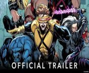 X-Men From The Ashes- Marvel Comics from ful mp3 song comics