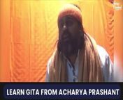‍♂️ Want to meet Acharya Prashant?&#60;br/&#62;Be a part of the Live Sessions: https://acharyaprashant.org/hi/enquir...&#60;br/&#62;&#60;br/&#62;⚡ Want Acharya Prashant’s regular updates?&#60;br/&#62;Join WhatsApp Channel: https://whatsapp.com/channel/0029Va6Z...&#60;br/&#62;&#60;br/&#62; Want to read Acharya Prashant&#39;s Books?&#60;br/&#62;Get Free Delivery: https://acharyaprashant.org/en/books?...&#60;br/&#62;&#60;br/&#62; Want to accelerate Acharya Prashant’s work?&#60;br/&#62;Contribute: https://acharyaprashant.org/en/contri...&#60;br/&#62;&#60;br/&#62; Want to work with Acharya Prashant?&#60;br/&#62;Apply to the Foundation here: https://acharyaprashant.org/en/hiring...&#60;br/&#62;&#60;br/&#62;➖➖➖➖➖➖&#60;br/&#62;&#60;br/&#62;Video Information: Shabdyog Session, 27.2.16, Rishikesh, India&#60;br/&#62;&#60;br/&#62;Context:&#60;br/&#62;Shiva Sutra: &#60;br/&#62;(1.6)&#60;br/&#62;&#60;br/&#62;शक्तिचक्रसन्धाने विश्वसंहारः&#60;br/&#62; &#60;br/&#62;When the movement of Shakti happens &#60;br/&#62;then the world comes to an end. &#60;br/&#62;The play of Shiva’s energy is the ending, &#60;br/&#62;is the dissolution of our world.&#60;br/&#62;&#60;br/&#62;~ When does the world come to an end?&#60;br/&#62;~ Where does Shiva resides?&#60;br/&#62;~ Where does right action come from?&#60;br/&#62;~ Is this world real which we all perceive?&#60;br/&#62;~ What is dance of Shiva?&#60;br/&#62;&#60;br/&#62;Music Credits: Milind Date&#60;br/&#62;~~~~~~~~~~~~&#60;br/&#62;