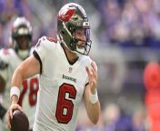 NFL Quarterback Carousel: Wilson, Cousins, Mayfield, and More from bay games