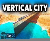 This massive infrastructure project deserves a supersized list to match Welcome to WatchMojo, and today we’re counting down facts, speculations, touted benefits, and potential drawbacks of Saudi Arabia’s proposed city project, The Line.