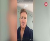 Greg Rutherford gives health update after grim injury
