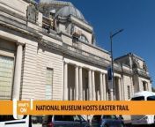 In the capital city, the museum will be hosting their big museum Easter trail. There are plenty of challenges for the little ones to be getting up to, from spot the difference to counting Easter eggs throughout the museum, it’s a great excuse to get the kids exploring our national museum while having fun doing it, taking place from the 29th march til the 1st April.&#60;br/&#62;&#60;br/&#62;CADW are hosting Easter events all across the country, with egg hunts, live music and a chance to experience how people lived in our centuries old castles across Wales. Denbighshire castle is hosting archery for all the little lords and ladies, a medieval camp and a special combat show. But there’s so much more in all CADW properties across Wales this Easter.&#60;br/&#62;&#60;br/&#62;And of course, if you’re just looking to take in the springtime air and want to experience all the beautiful countryside Wales has to offer, why not take a walk across some of our coastal paths. Wales has a path spanning the whole shoreline, but for those who don’t want to walk the full 870 miles, there are plenty of shorter walks along different beautiful sections of the path.