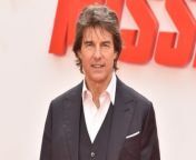 Tom Cruise has found an innovative way of ensuring that the latest &#39;Mission: Impossible&#39; movie isn&#39;t delayed by roadworks.