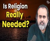 Full Video: This is real atheism &#124;&#124; Acharya Prashant, in conversation (2022)&#60;br/&#62;Link: &#60;br/&#62;&#60;br/&#62; • This is real atheism &#124;&#124; Acharya Prash...&#60;br/&#62;&#60;br/&#62;➖➖➖➖➖➖&#60;br/&#62;&#60;br/&#62;‍♂️ Want to meet Acharya Prashant?&#60;br/&#62;Be a part of the Live Sessions: https://acharyaprashant.org/hi/enquir...&#60;br/&#62;&#60;br/&#62;⚡ Want Acharya Prashant’s regular updates?&#60;br/&#62;Join WhatsApp Channel: https://whatsapp.com/channel/0029Va6Z...&#60;br/&#62;&#60;br/&#62; Want to read Acharya Prashant&#39;s Books?&#60;br/&#62;Get Free Delivery: https://acharyaprashant.org/en/books?...&#60;br/&#62;&#60;br/&#62; Want to accelerate Acharya Prashant’s work?&#60;br/&#62;Contribute: https://acharyaprashant.org/en/contri...&#60;br/&#62;&#60;br/&#62; Want to work with Acharya Prashant?&#60;br/&#62;Apply to the Foundation here: https://acharyaprashant.org/en/hiring...&#60;br/&#62;&#60;br/&#62;➖➖➖➖➖➖&#60;br/&#62;&#60;br/&#62;Video Information: &#60;br/&#62;&#60;br/&#62;Context:&#60;br/&#62;~ What are different kinds of Religion?&#60;br/&#62;~ Is someone born into a Religion?&#60;br/&#62;~ Why so many people say that they are Atheists?&#60;br/&#62;~ What is the connection between God &amp; Religion?&#60;br/&#62;~ Is God related to real Religion too?&#60;br/&#62;&#60;br/&#62;&#60;br/&#62;Music Credits: Milind Date &#60;br/&#62;~~~~~