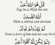 Reciting Surah Al Ikhlas is believed to be the means of earning Allah&#39;s love and attaining paradise. Surah Al-Ikhlas is one of the well-known surahs that teach us about the oneness of Allah, the rejection of polytheism, and the belief that Allah is One without any partners. This surah reminds us that Allah has no equal, no beginning, and no end. He is the One and Only who deserves pure worship.