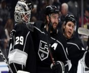 LA Kings' Home Struggles: Impact of Loyal Fans Explored from www bangla ca video