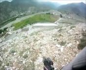 This footage is part of an ongoing documentation of the war in Afghanistan.