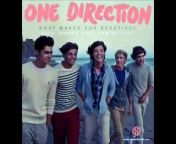 One Direction - What Makes You Beautiful (Dance Rock Extended Remix) HD