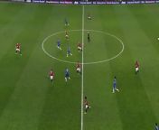 Manchester United vs Chelsea - Ramirez Gol (FA Cup Sixth Round)