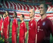 Konami unveils PES 2014&#39;s new Trueball Tech and Motion Animation Stability Systems features.&#60;br/&#62;