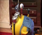 Gru, the girls, Dr. Nefario and the unpredictably hilarious minions return, along with a host of new characters