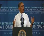 President Obama is proposing to overhaul the nation&#39;s mortgage finance system.