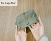Welcome back to Anie Designs &amp; Craft.In this video I share Beautiful and Stylish cap for baby girl cutting and Stitching. This cap look pretty . &#60;br/&#62;Note:&#60;br/&#62;Measurement of cap you should choose yourself &#60;br/&#62;&#60;br/&#62;Visit my channel for amazing , unique Design &amp; Crafting ideas and tutorial.&#60;br/&#62;Don&#39;t forget to LIKE , SHARE &amp; SUBSCRIBE @AnieDesignCraft&#60;br/&#62;&#60;br/&#62;====================&#60;br/&#62;#babycapcutting #babycapstitcing #babygirlfashion #babygirlfashion#babycaptutorial&#60;br/&#62; #babycapcuttingandstitching #Babycap #newbornbabycap #AnieDesigns&amp;Craft&#60;br/&#62;&#60;br/&#62;Related Queries:&#60;br/&#62;1) Baby cap design &#60;br/&#62;2) baby cap cutting&#60;br/&#62;3) cap cutting design &#60;br/&#62;4) new born baby cap cutting and stitching&#60;br/&#62;5) 2) new born baby cap&#60;br/&#62;6) how to make a newborn baby cap cutting and Stitching at home&#60;br/&#62;7) baby girl fashion &#60;br/&#62;8) baby cap tutorial&#60;br/&#62;9) baby cap cutting and Stitching in hindi&#60;br/&#62;10) baby cap sewing &#60;br/&#62;11) How to sew a baby cap&#60;br/&#62;12) Sewing, crafting,diy&#60;br/&#62;13) baby kulla&#60;br/&#62;14) kuchula kulla&#60;br/&#62;15) Easy and simple method cap cutting and stitching&#60;br/&#62;&#60;br/&#62;Copyright @2024 this Video belongs to &#92;