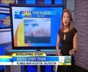 Ginger Zee tracks the latest weather from across the country.