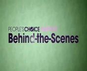 People&#39;s Choice Awards 2014 hosts Kat Dennings and Beth Behrs discuss comparisons to Tina Fey and Amy Poehler.