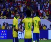 Brazil vs Honduras 5-0 - All Goals I International Friendlies