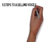 http://www.voiceacting.info/our-voice-actors/help-with-voice-acting-scripts/ - professional writers will tell you how to produce an outstanding voice over script for any purpose.