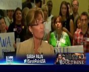 Former Alaska Gov. Sarah Palin joined Sean Hannity from the Republican Leadership Conference in New Orleans, La. to speak out on the ongoing VA scandal.