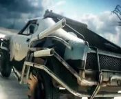 The trailer itself offers up about what you&#39;d expect from a Mad Max video game