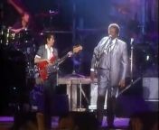 This amazing concert brings together some of the true pioneers of rock &#39;n&#39; roll music including Bo Diddley, Jerry Lee Lewis, Little Richard, James Brown, Fats Domino and B.B.King. Recorded in Italy in 1989 it features these legendary artists in performance of their best loved tracks such as Papa&#39;s Got A Brand New Bag, Bo Diddley, Great Balls Of Fire, Whole Lotta Shakin&#39; Goin&#39; On and Blueberry Hill. At the end of the concert all the performers come together for all-star jam that leaves the audience hollering for more. It&#39;s a rare event indeed that brings so many great live performers together on one bill and this DVD captures the real excitement of the evening.&#60;br/&#62;&#60;br/&#62;To order this DVD from Amazon if you are in the UK, please click here: http://www.amazon.co.uk/dp/B000SFYZRG... &#60;br/&#62;&#60;br/&#62;To order this DVD from amazon if you are in the US, please click here: http://www.amazon.com/dp/B0002P191W/?...