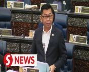 The government has assured that every decision to resolve Malaysia’s maritime boundaries with neighbouring countries will not compromise sovereignty and interests.&#60;br/&#62;&#60;br/&#62;When replying to a question that Datuk Seri Dr Ronald Kiandee (PN-Beluran) in the Dewan Rakyat on Tuesday (March 19), Deputy Foreign Minister Datuk Mohamad Alamin said the government would only sign maritime boundary agreements after considering the joint resolution elements achieved with a particular country based on the principle of boundary delimitation with solid legal and technical justifications.&#60;br/&#62;&#60;br/&#62;WATCH MORE: https://thestartv.com/c/news&#60;br/&#62;SUBSCRIBE: https://cutt.ly/TheStar&#60;br/&#62;LIKE: https://fb.com/TheStarOnline&#60;br/&#62;
