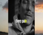 Every pain gives a lesson #motivation&#60;br/&#62;&#60;br/&#62;#dailymotion&#60;br/&#62;#trending