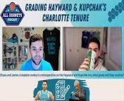 Grading Mitch Kupchak's Drafting Track Record in Charlotte from csd maxt out 12 draft 3