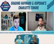 Grading Mitch Kupchak's Track Record with Trades in Charlotte from bd b grade movie scene