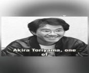 Akira Toriyama is dead