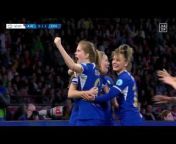 Women&#39;s Football Showdown: Chelsea vs. Ajax Amsterdam &#124; Intense Clash on the Field!