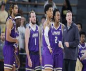 Wisconsin vs. James Madison Preview for March Madness Tournament from james hindi mp3 soniga 2