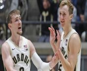 Is Purdue Worth a Bet to Win the National Championship? from the voice top ten