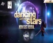 Chaz Bono, Nancy Grace and David Arquette are among the new lineup set to tango and quickstep for the 13th season of &#92;