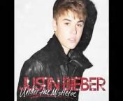 Music video by Justin Bieber performing Drummer Boy (Audio). ©: The Island Def Jam Music Group