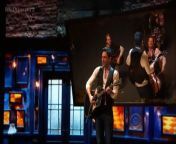 Tony Awards 2012: Cast Of Once (Gold) - Steve Kazee &amp; Cristin Milioti [HD]&#60;br/&#62;As Seen On CBS.