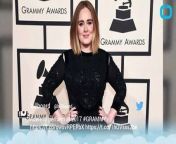 On Friday the Recording Academy announced that 28-year-old singer, Adele will be preforming a song from her latest album, 25 at this year&#39;s Grammy ceremony.