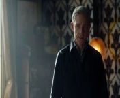 In the final episode of this series, written by Mark Gatiss and Steven Moffat, long-buried secrets finally catch up with the Baker Street duo. Someone has been playing a very long game indeed and, alone and defenceless, Sherlock and Dr Watson face their greatest ever challenge. Is the game finally over?