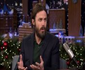Casey Affleck Made His Acting Debut Performing for Rosa Parks