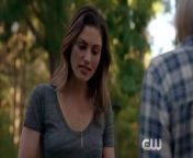 After being cured and woken, the Mikaelson siblings join Hayley (Phoebe Tonkin) in an effort to rescue Klaus (Joseph Morgan) from captivity – even if they must face Marcel (Charles Michael Davis) in the process.