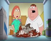 Before you get mad, Lois, we also ate the salad.