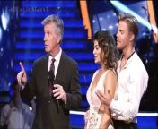 Dancing With The Stars 2014 - Week 9