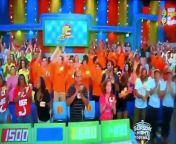 Dr. Beau Casey the founder of CHIROPRACTIQUE wins BIG at The Price is Right Game Show.
