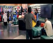 Commercial for Nike MAG sneakers 2011, which appeared in the movie &#92;