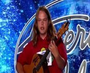 The second audition week of American Idol 2015