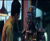 After being kidnapped by two criminals during birth, Chappie becomes the adopted son in a strange and dysfunctional family. Chappie is preternaturally gifted, one of a kind, a prodigy. He also happens to be a robot.